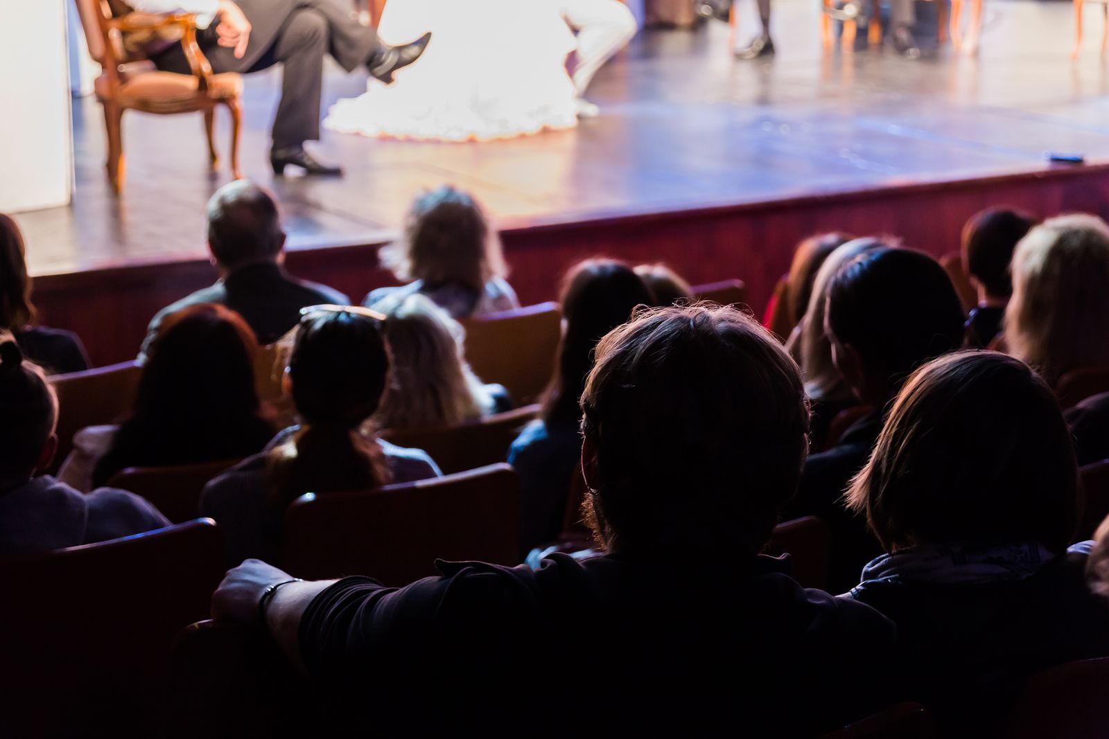 Qué es el teatro inmersivo y dónde verlo