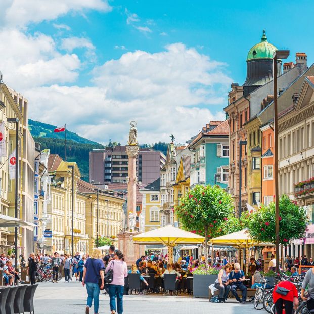 Hoy viajamos a Innsbruck para conocer la mejor tradición alpina en Austria Hoy viajamos a Innsbruck para conocer la mejor tradición alpina en Austria
