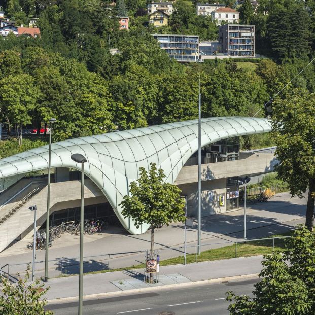 Hoy viajamos a Innsbruck para conocer la mejor tradición alpina en Austria