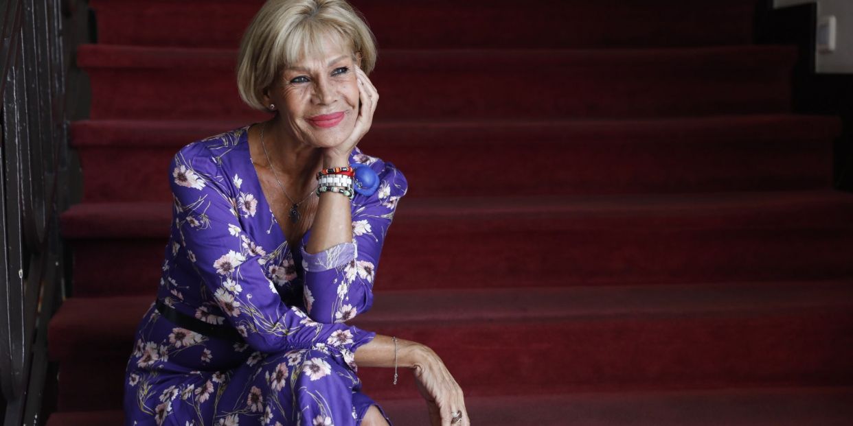 Qué fue de Rosa Valenty, una de las actrices más conocidas del género de la  revista