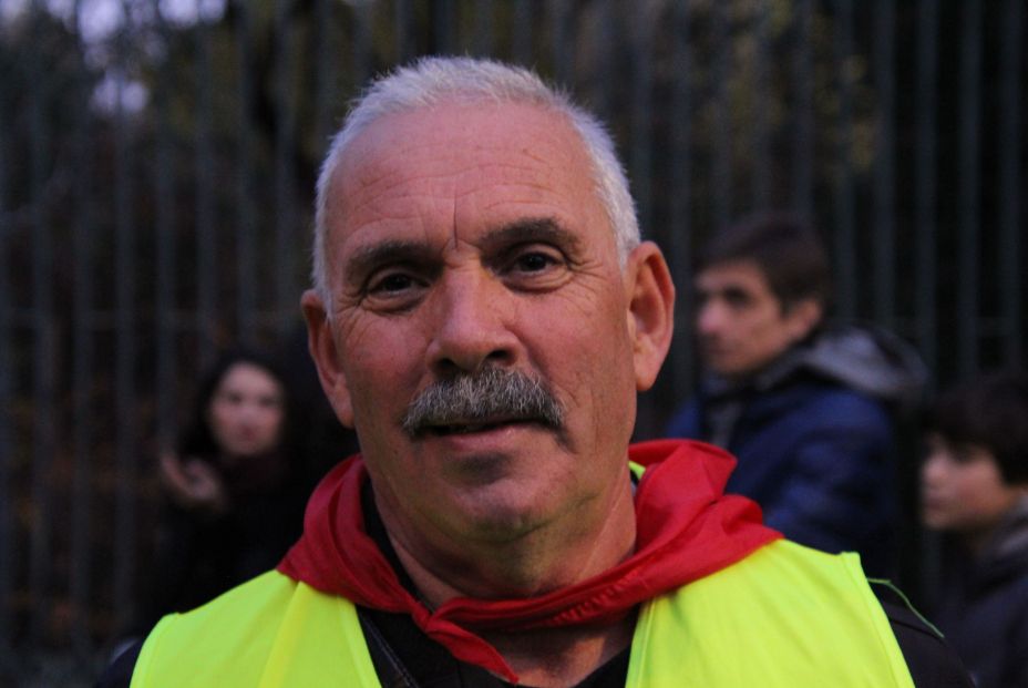 Antonio Maestre, portavoz de la Coordinadora Estatal por la Defesensa del Sistema Público de Pensiones. Antonio Maestre, portavoz de la Coordinadora Estatal por la Defesensa del Sistema Público de Pensiones.