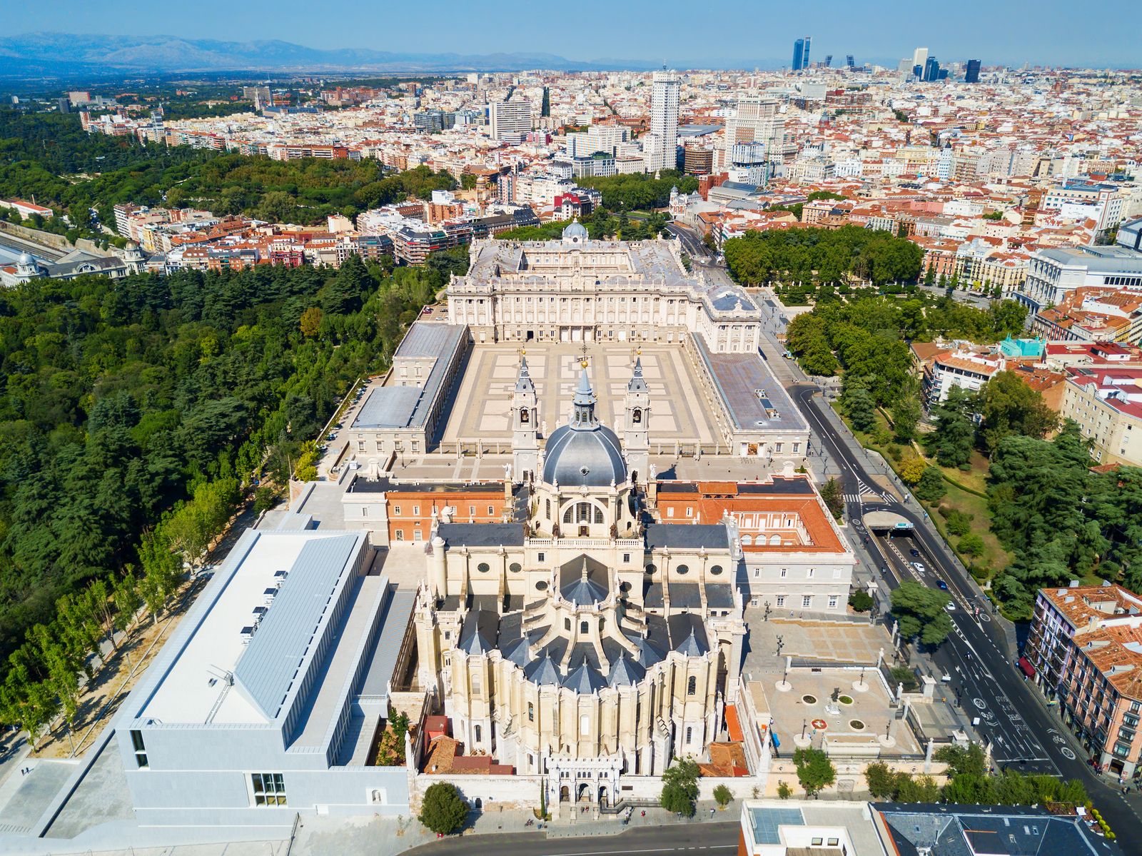 Museo de Colecciones Reales