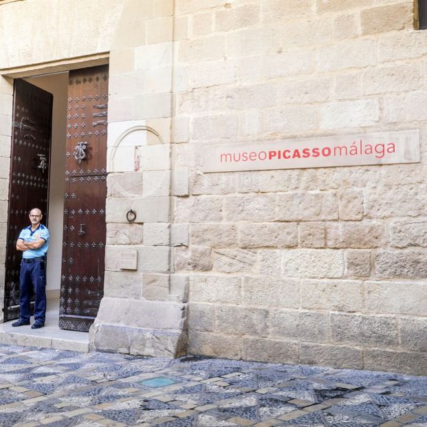 Museo Picasso Málaga