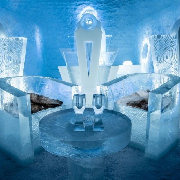 icehotel suecia