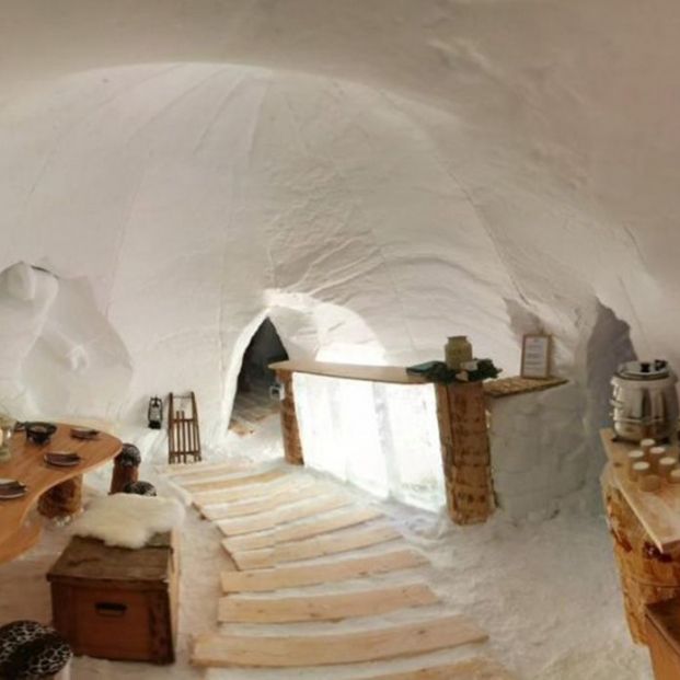 Blacksheep Village Igloo La Plagne