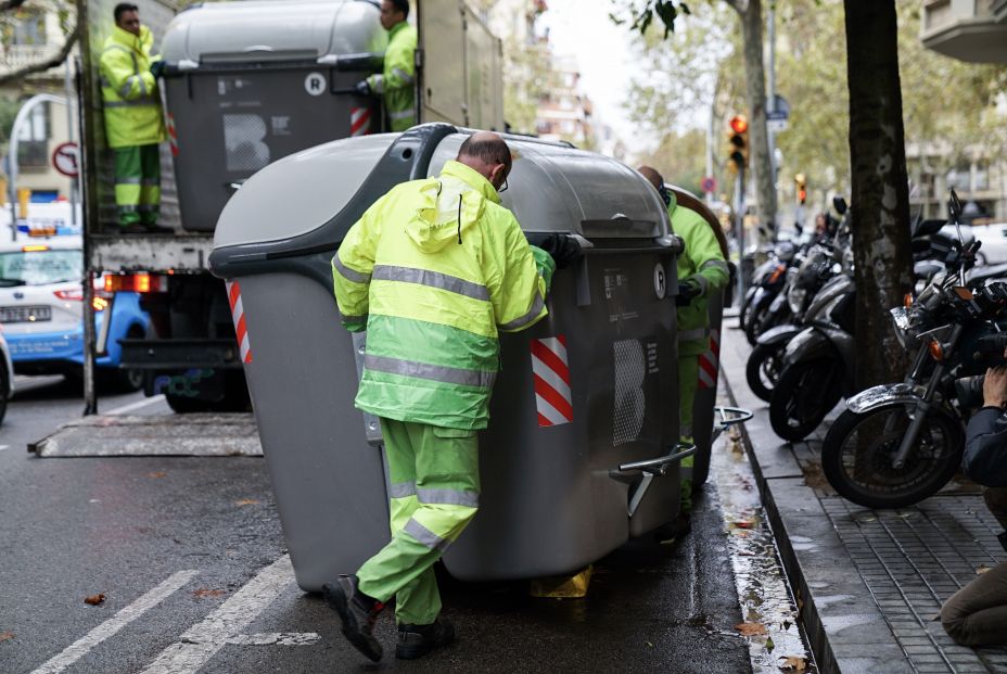 Las ciudades que mejor gestionan los residuos