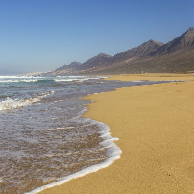 playas canarias Cofete Fuerteventura