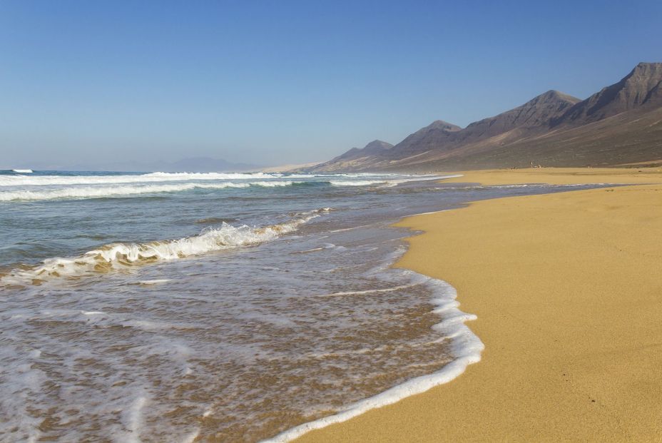 playas canarias Cofete Fuerteventura