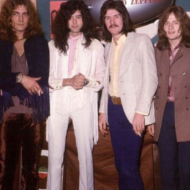 50 años de Led Zeppelin, un recorrido a la historia musical de uno de los grandes grupos
