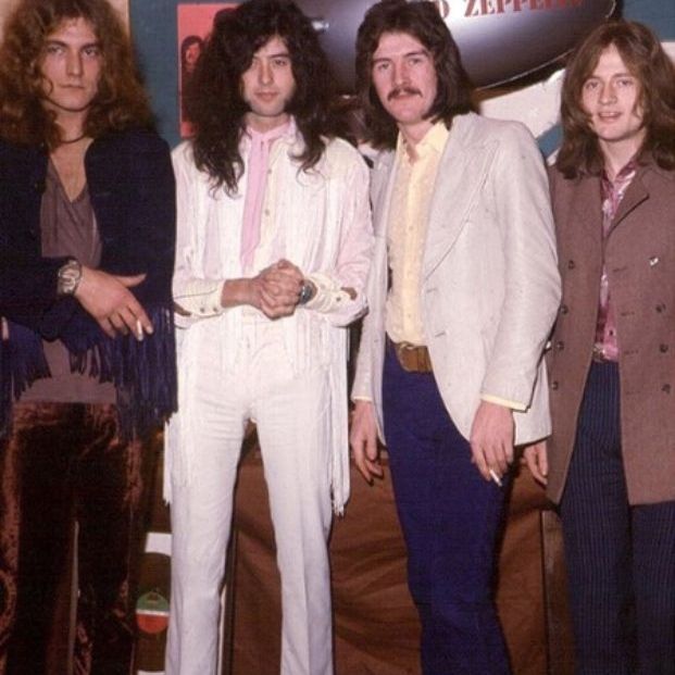 50 años de Led Zeppelin, un recorrido a la historia musical de uno de los grandes grupos 50 años de Led Zeppelin, un recorrido a la historia musical de uno de los grandes grupos
