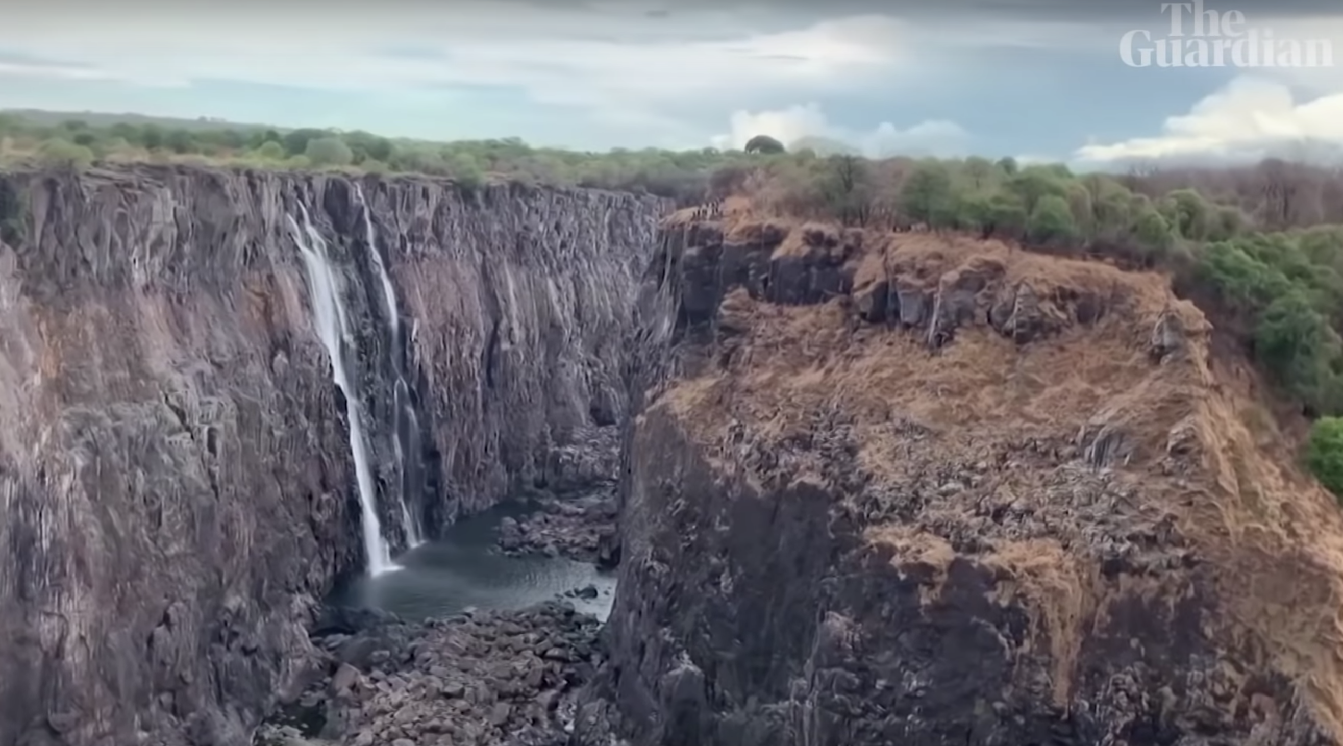 Cataratas Victoria