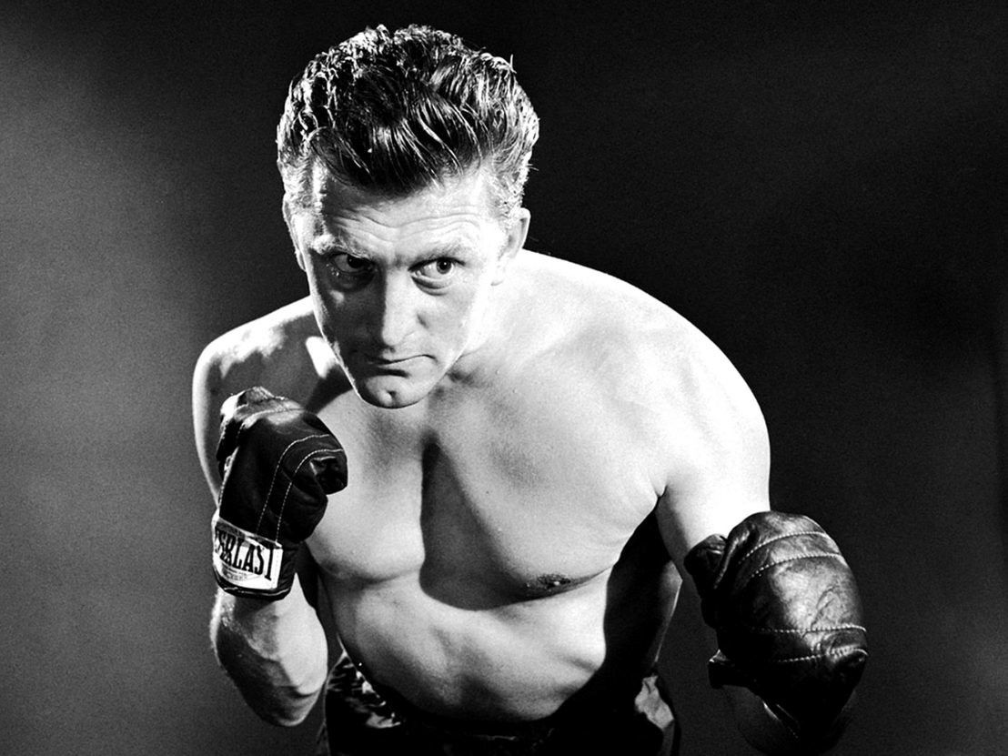 Kirk Douglas cumple 103 años: repasamos sus papeles míticos