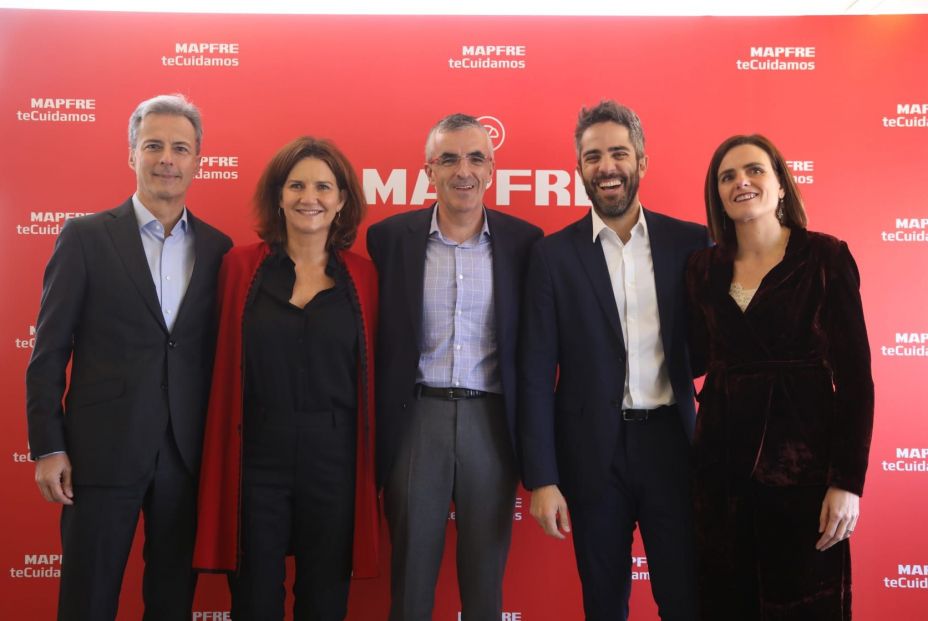 Presentación Estudio MAPFRE 3