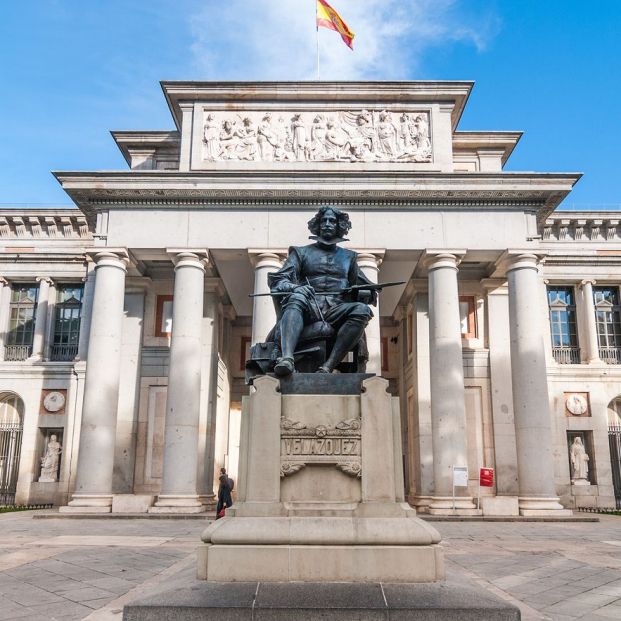 Museo del Prado (Bigstock)