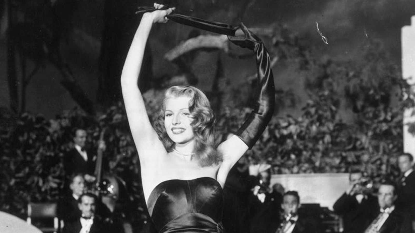 Estos actores y actrices de Hollywood tienen raíces españolas; Rita Hayworth