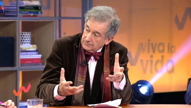 Leopoldo Monasterio. (Mediaset España) Leopoldo Monasterio. (Mediaset España)