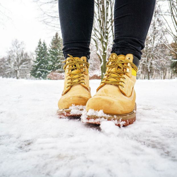 proteger los pies en invierno