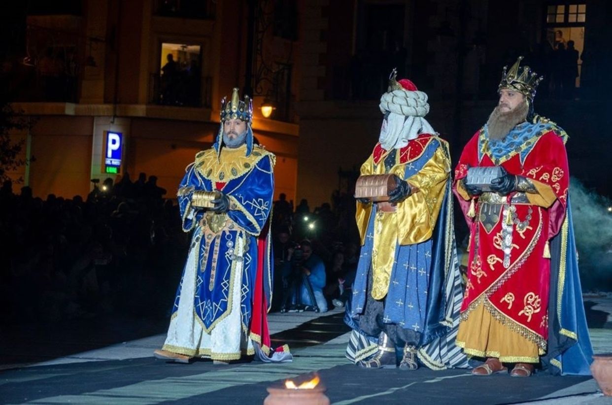 Si quieres ver las cabalgatas de los Reyes Magos más antiguas de España ve a estas localidades