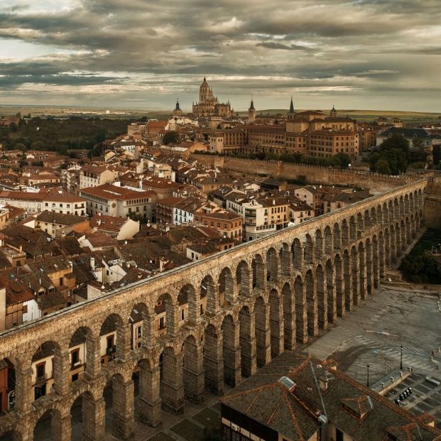 Acueductos: Segovia