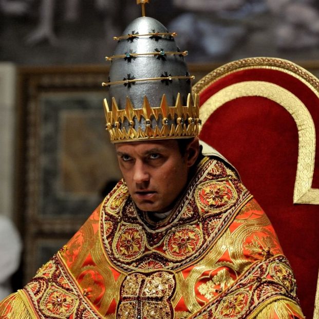 Películas y series sobre la figura del Papa; The Young Pope