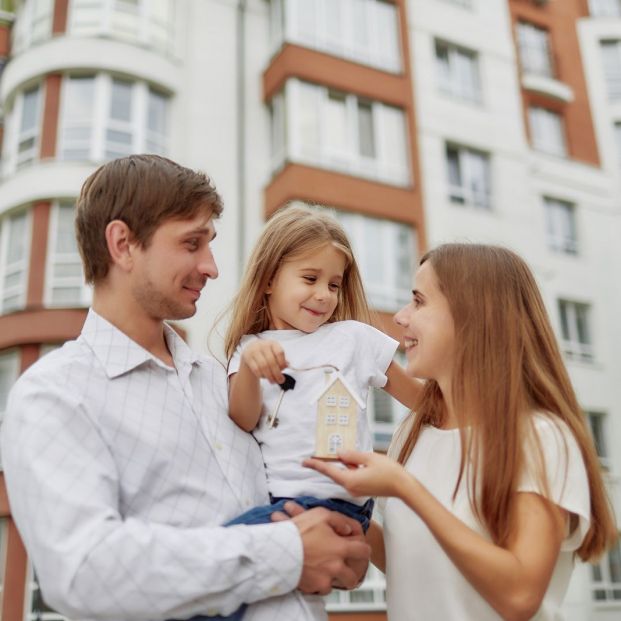 Ceder gratuitamente tu vivienda a un hijo