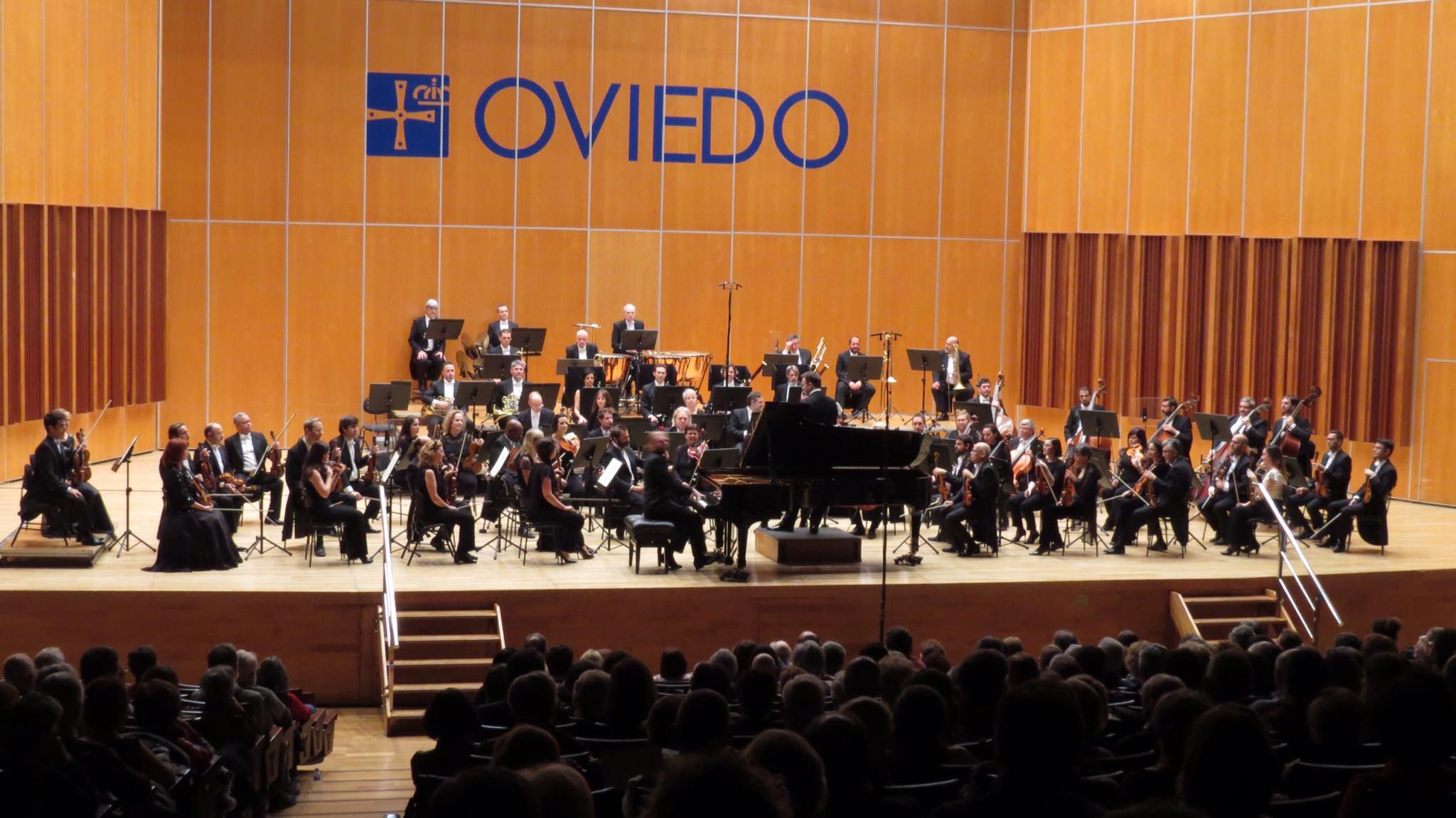 Orquesta Sinfónica del Principado de Asturias
