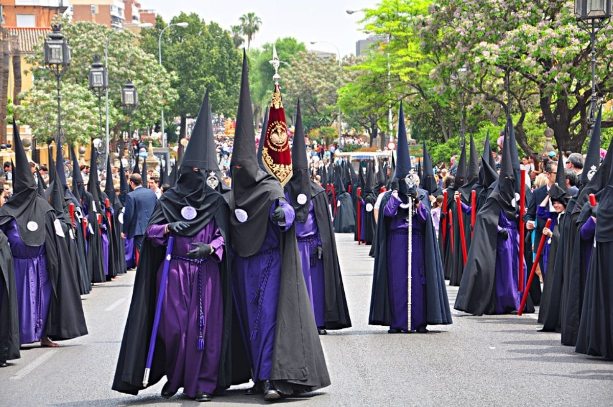 Semana Santa (Creative commons)