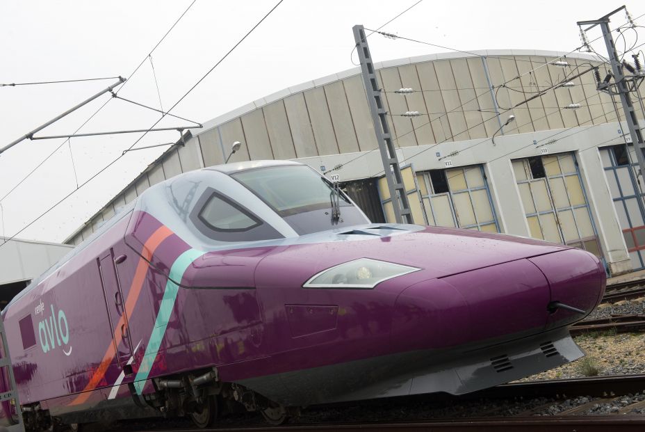 Ya hay fecha para la puesta en marcha del AVE barato de Renfe que se llama AVLO Ya hay fecha para la puesta en marcha del AVE barato de Renfe que se llama AVLO