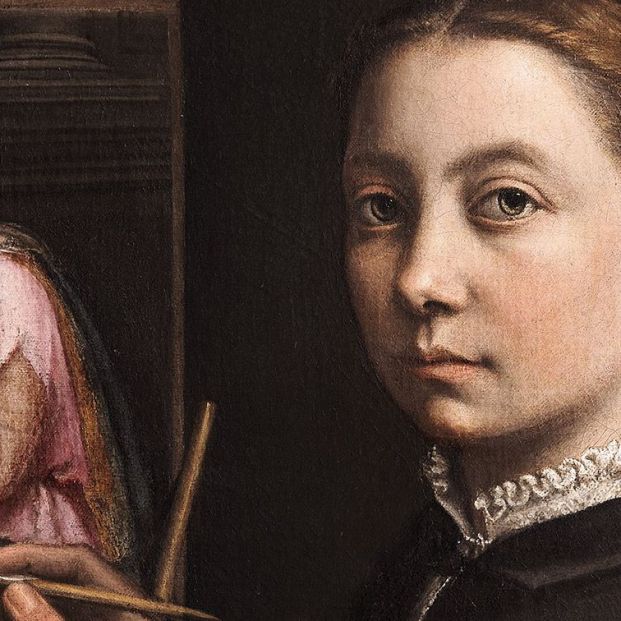 Historia de dos pintoras Sofonisba Anguissola y Lavinia Fontana Historia de dos pintoras Sofonisba Anguissola y Lavinia Fontana
