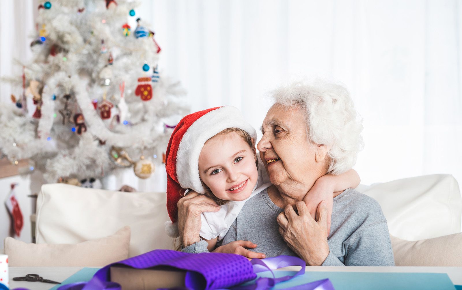 Estas son las actividades que puedes hacer estas Navidades con tus nietos