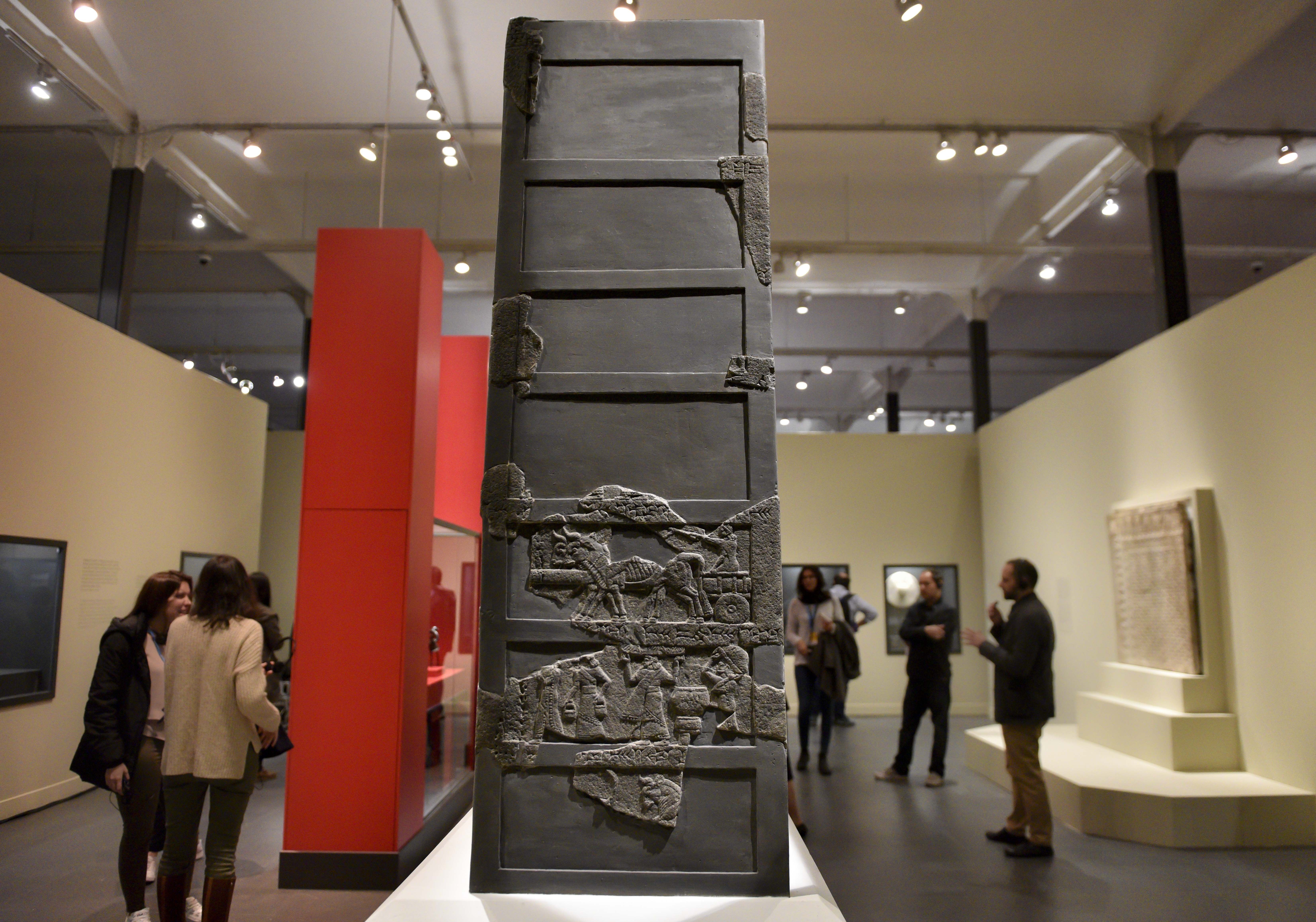 Exposiciones culturales en Madrid: Lujo de los Asirios a Alejandro Magno