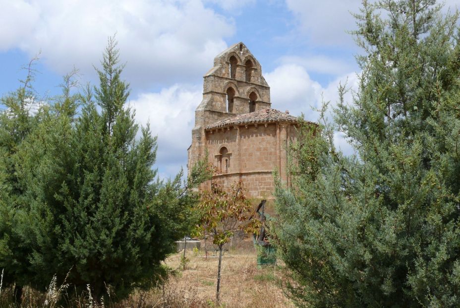 Ermita de San Fagún, Los Barrios