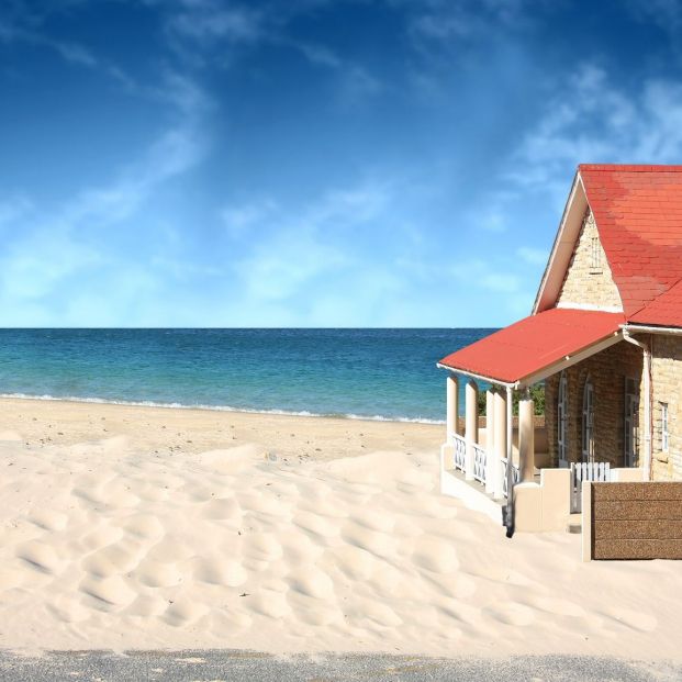 Casa de la playa