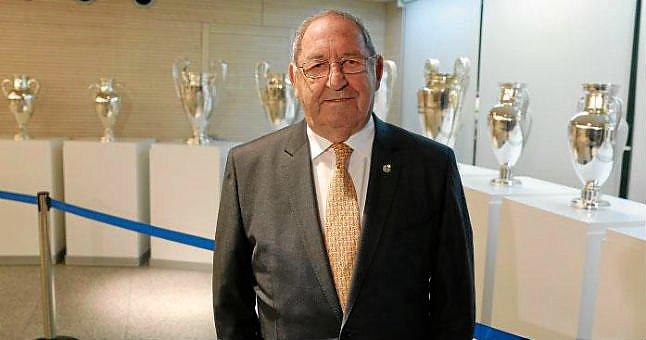 Paco Gento.