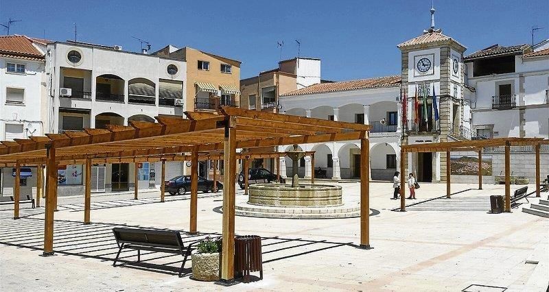Ayuntamiento de Logrosán