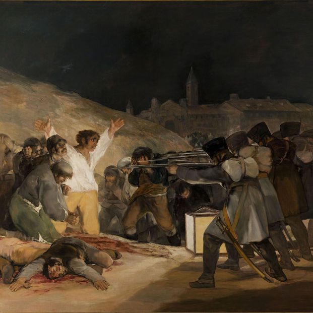 El Tres de Mayo, by Francisco de Goya