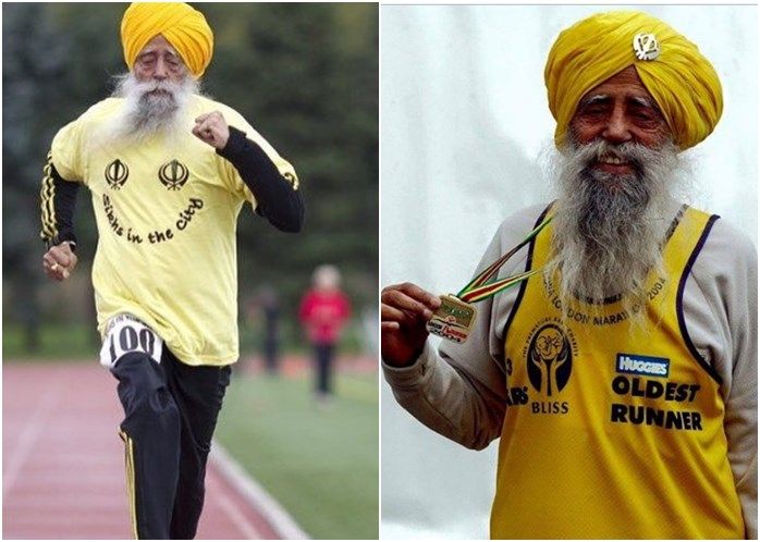 Fauja Singh