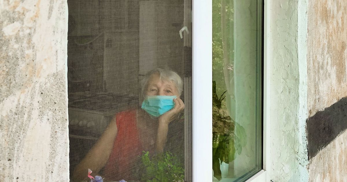La pandemia agrava la "epidemia de soledad" de los mayores
