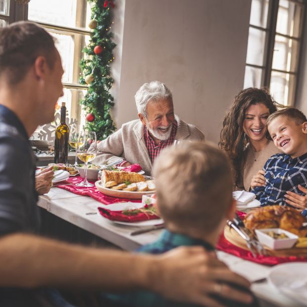 Cenas Navidad