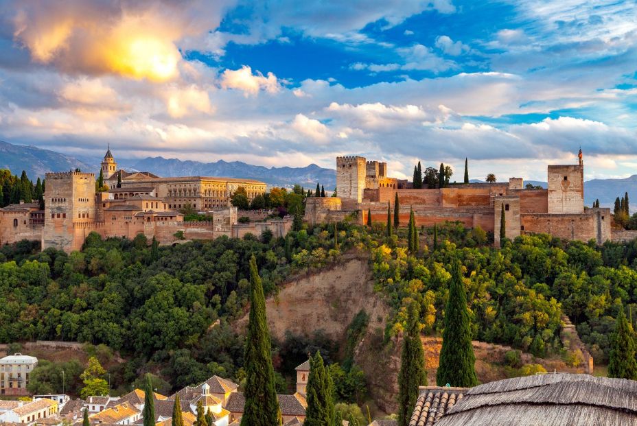 La Alhambra 