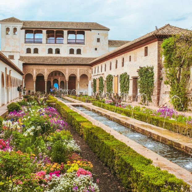 Generalife de Granada