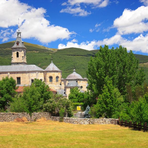 Real Monasterio de Santa María de El Paular descubre su historia y cómo visitarlo
