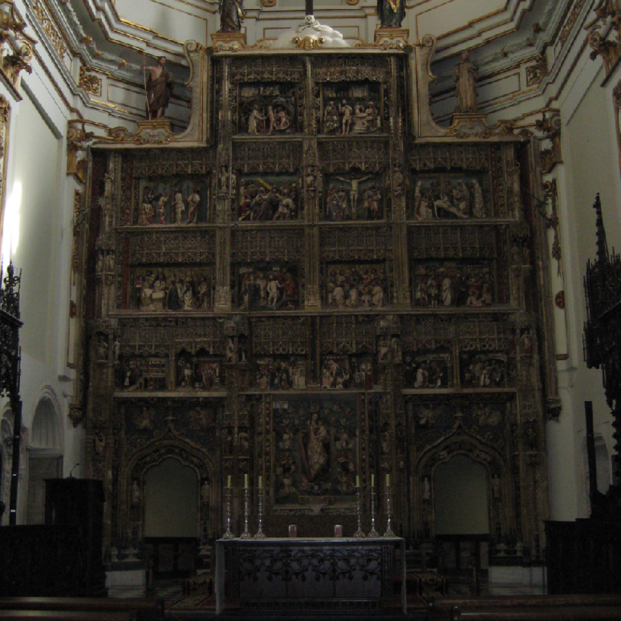 retablo el paular