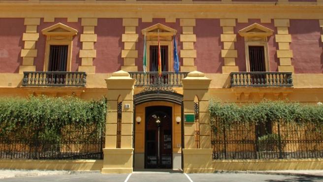 Junta Andalucía Junta Andalucía