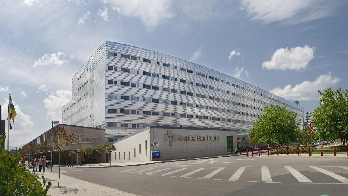 Hospital San Pedro de Logroño