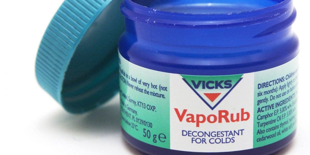 Los Riesgos Del Vicks Vaporub En Niños Menores De 2 Años - Bebés Y Más