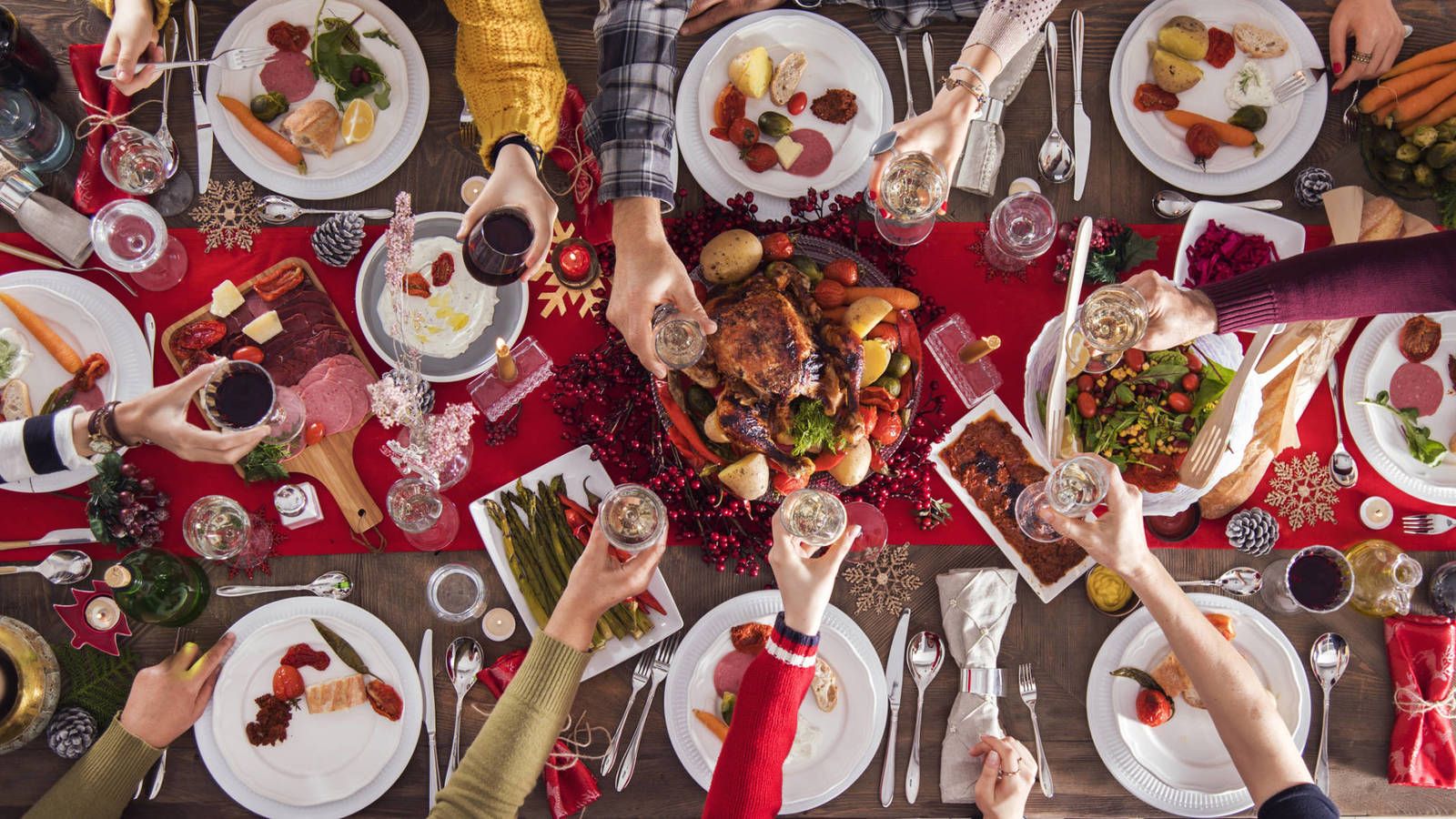 Cena de Navidad