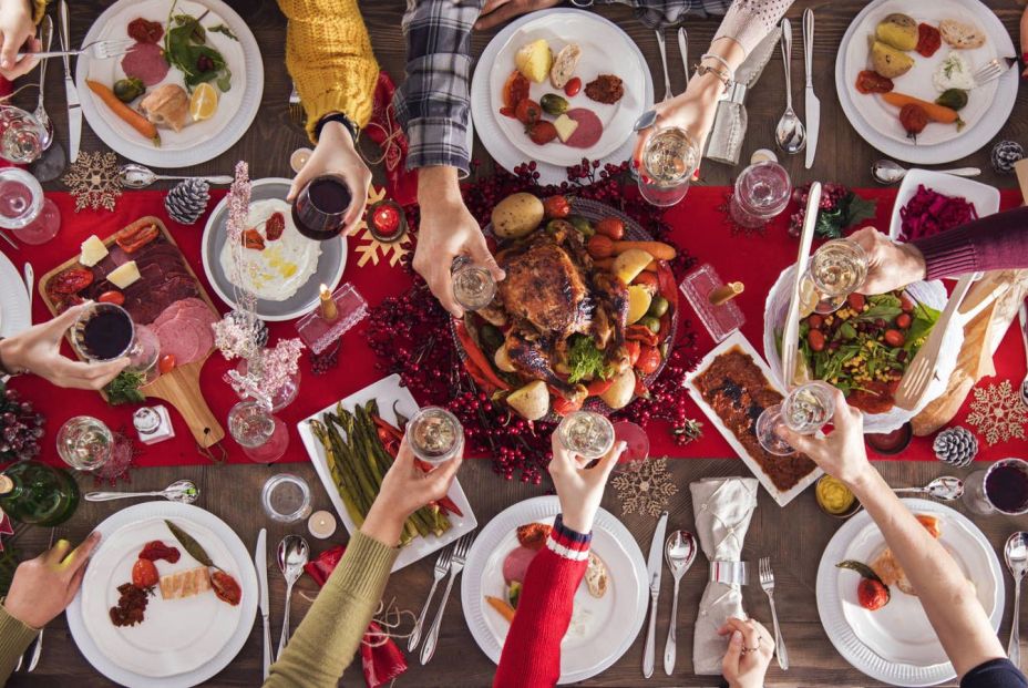 Cena de Navidad