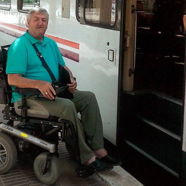 COCEMFE reivindica el transporte ferroviario ‘low cost’ accesible a personas con discapacidad