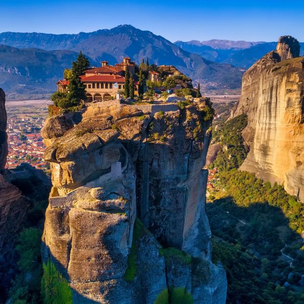 Meteora